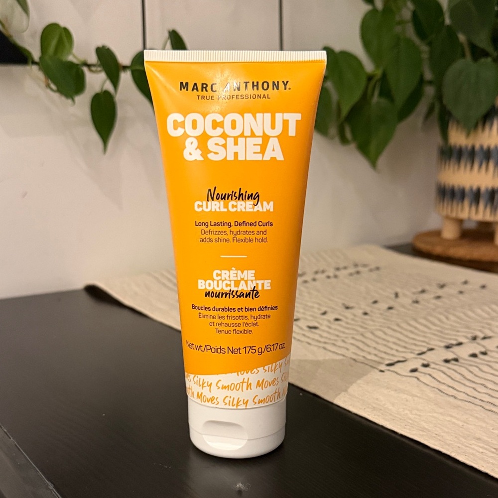 Marc Anthony Coconut & Shea Nourishing Curl Cream